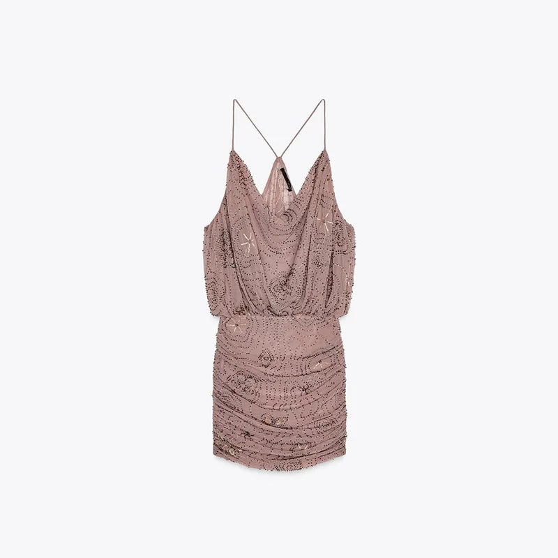 Vestido de lentejuelas Alice
