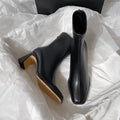 Botines vintage de tobillo