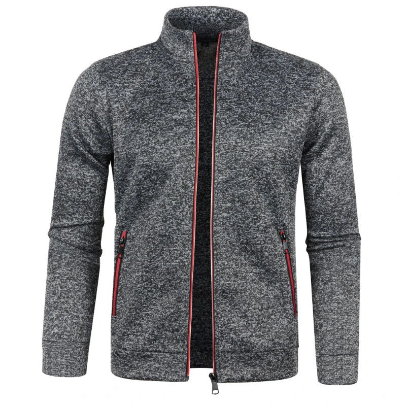 Chaqueta Mason de punto afelpado