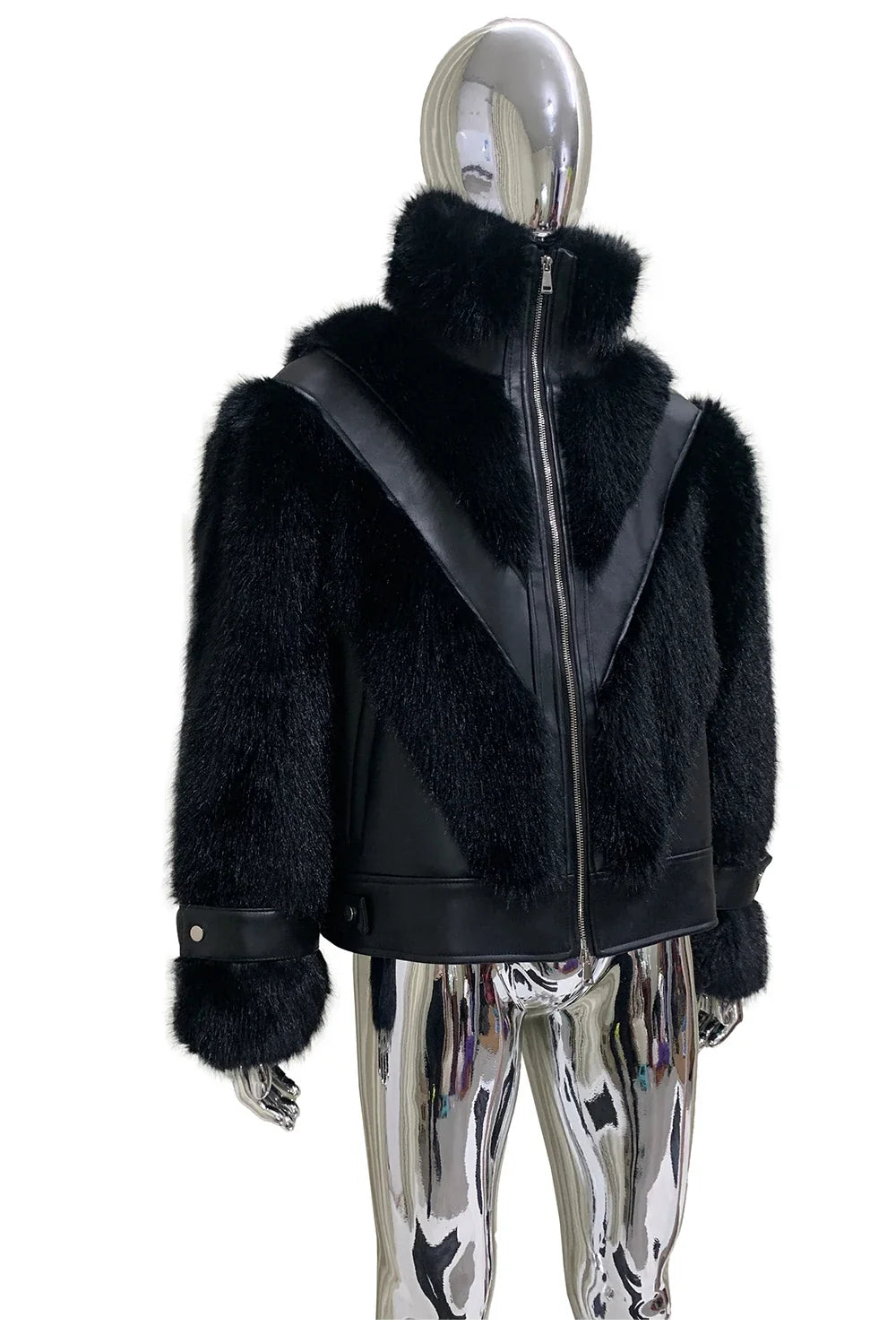Chaqueta de piel de lujo Bramwell
