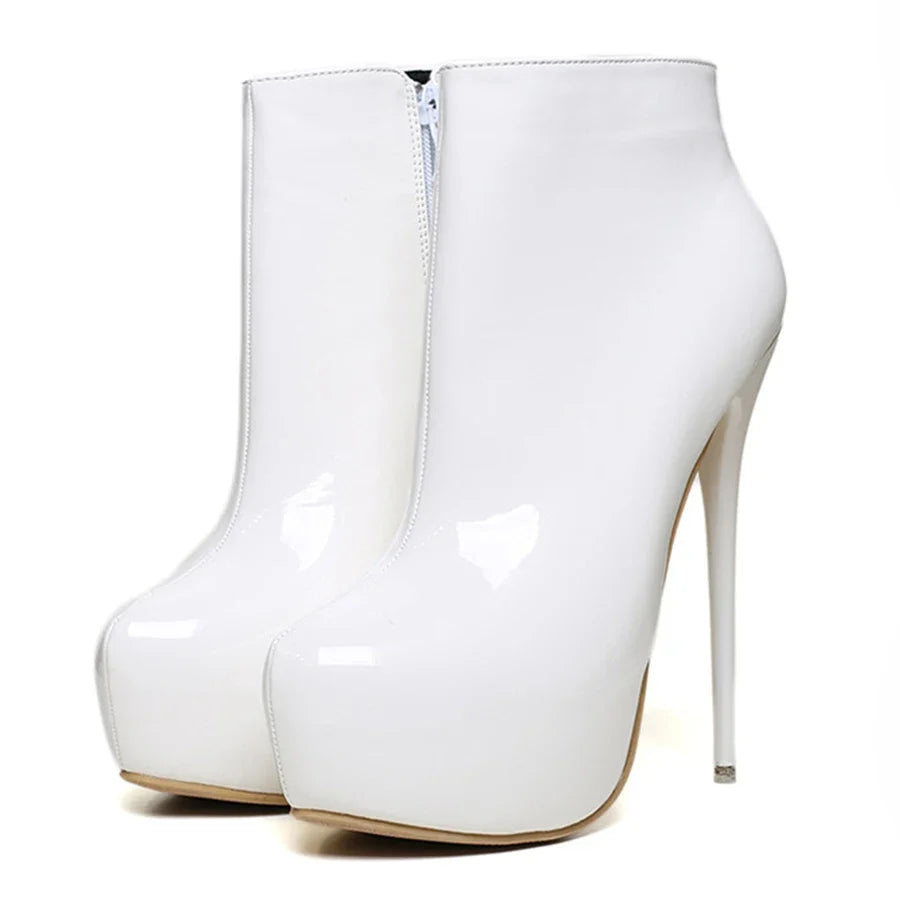 Botas de plataforma Noiré