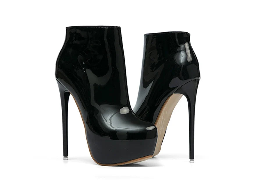 Botas de plataforma Noiré