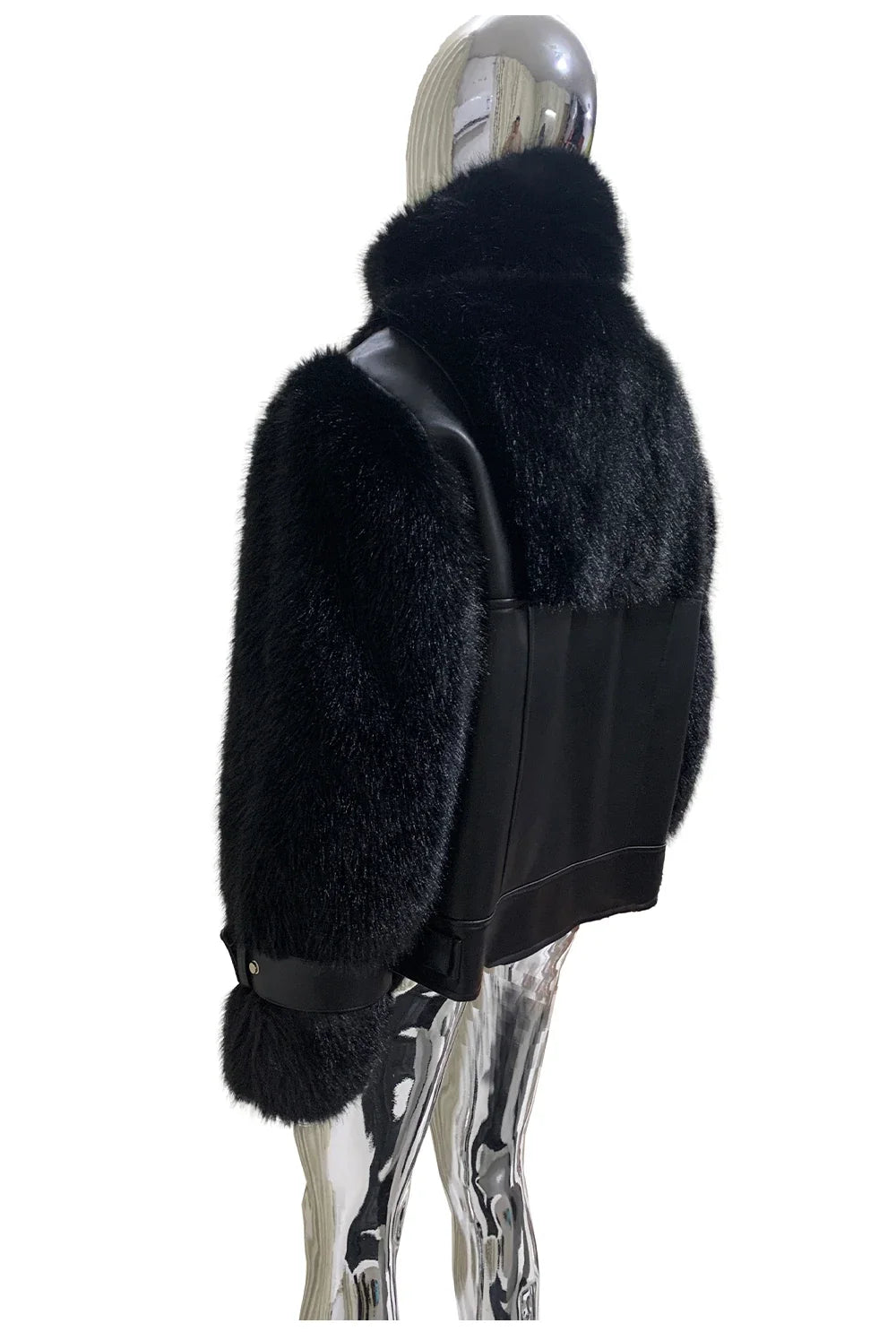 Chaqueta de piel de lujo Bramwell