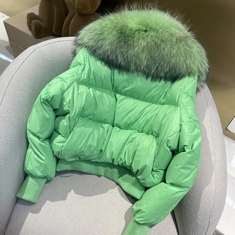 Chaqueta acolchada Leonardo