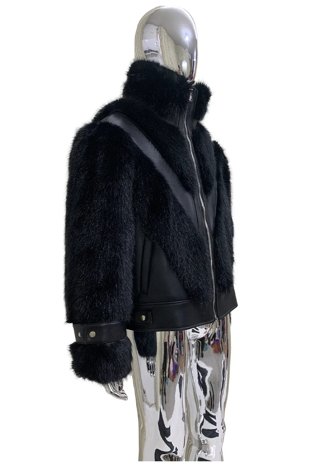 Chaqueta de piel de lujo Bramwell