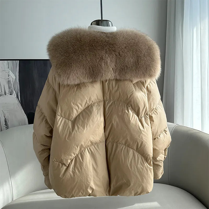 Chaqueta acolchada Francesca