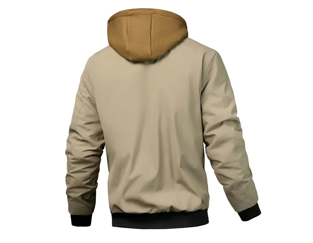 Chaqueta Explorer Frostline