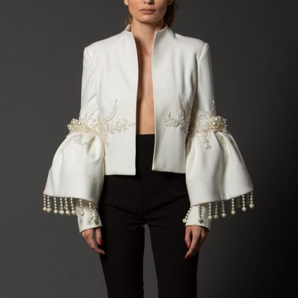 Chaqueta elegante para mujer