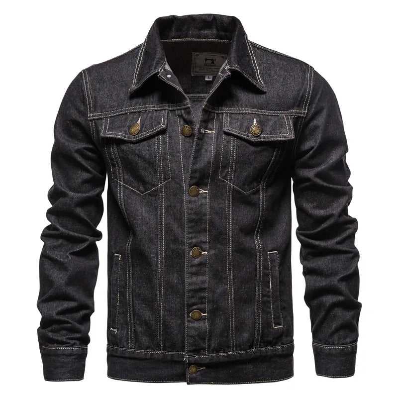 Chaqueta vaquera Marco