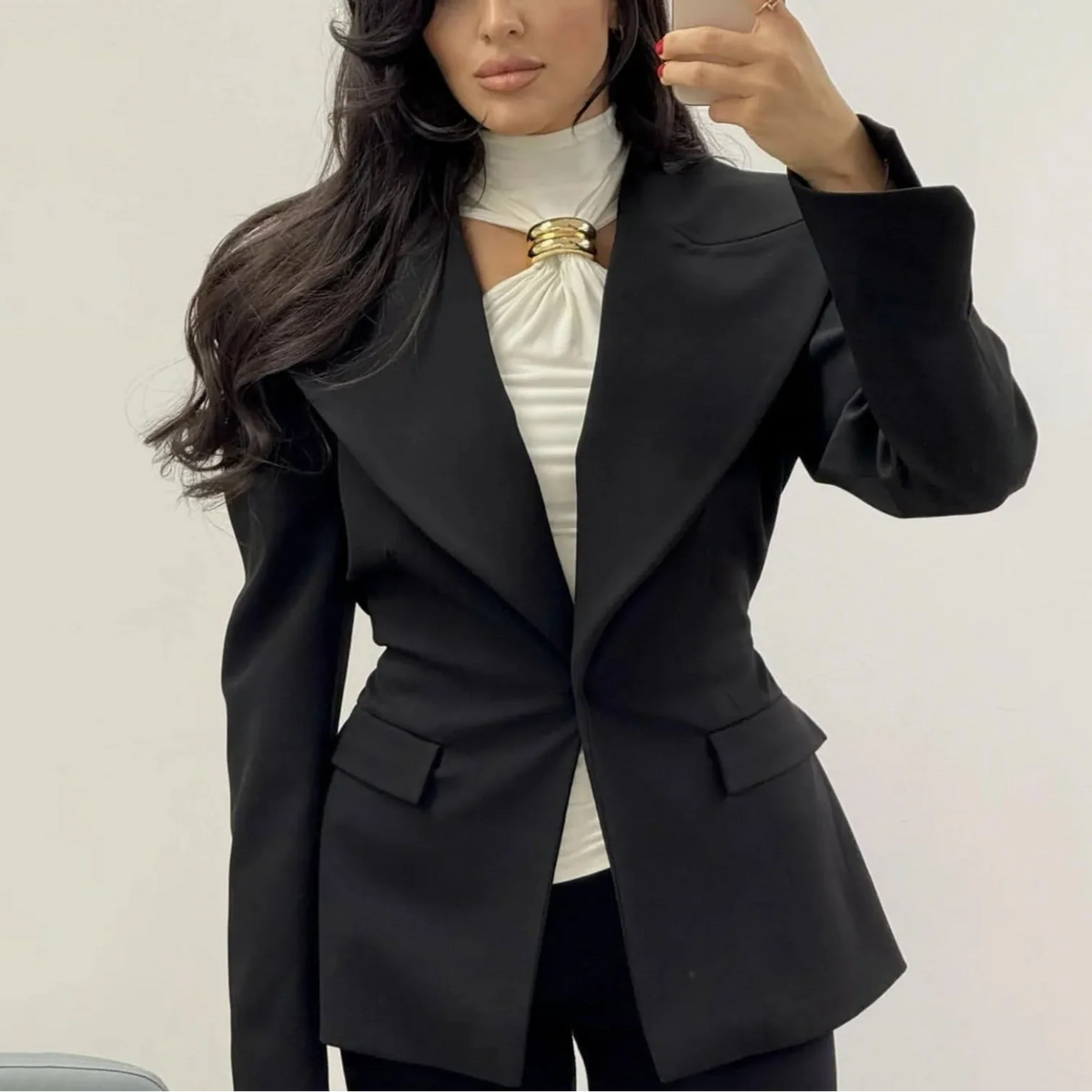 Top de tirantes Javiera