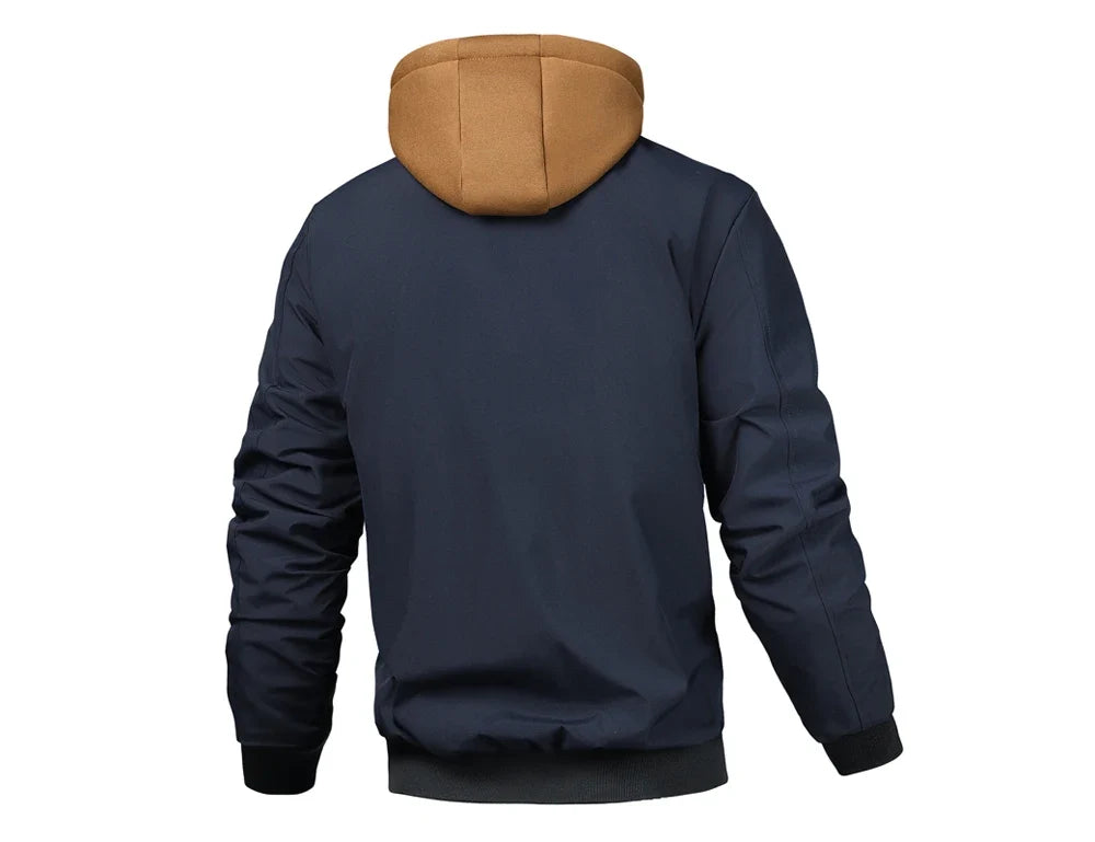 Chaqueta Explorer Frostline