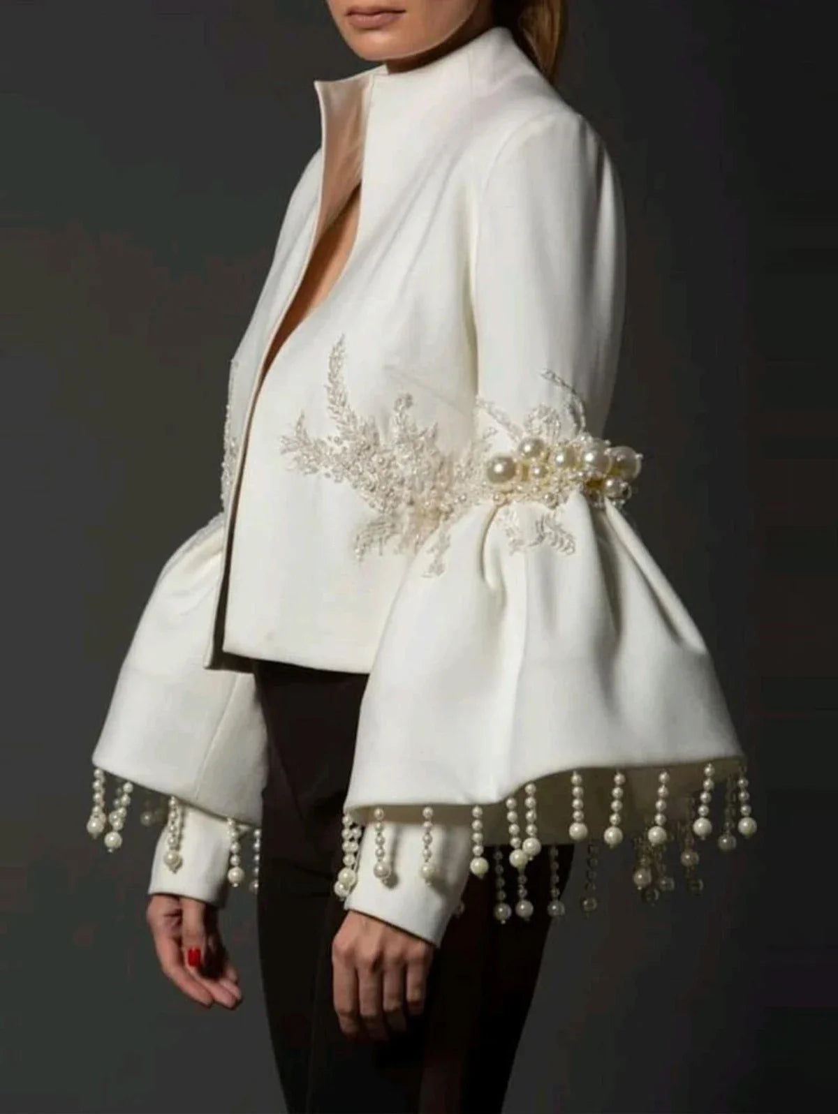 Chaqueta elegante para mujer