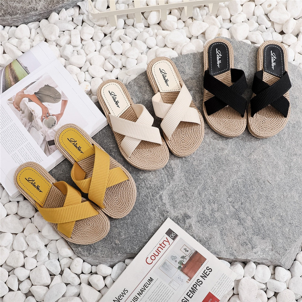 Sandalias Lisa