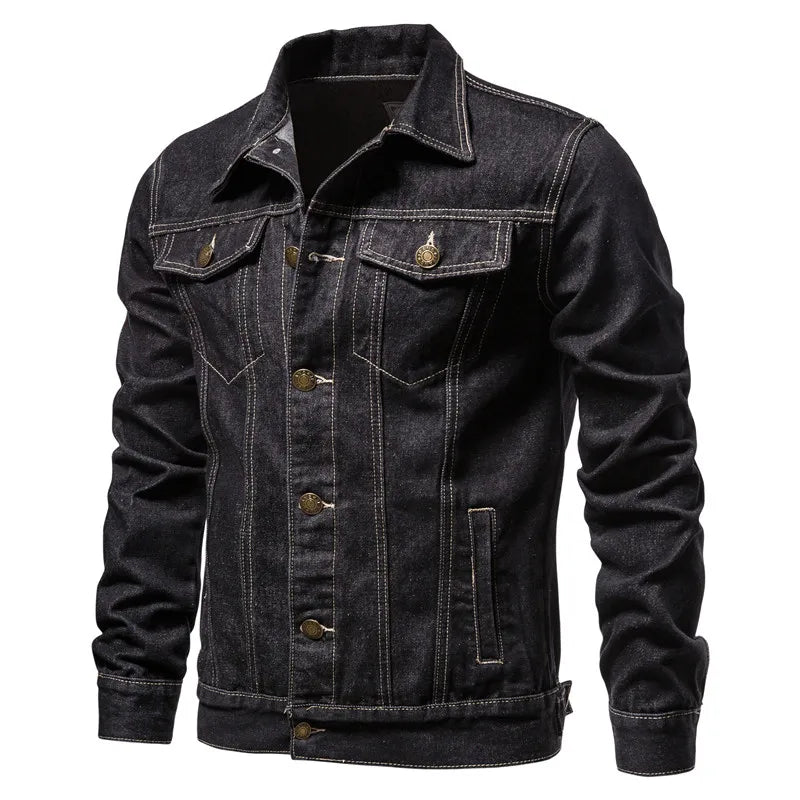Chaqueta vaquera Marco