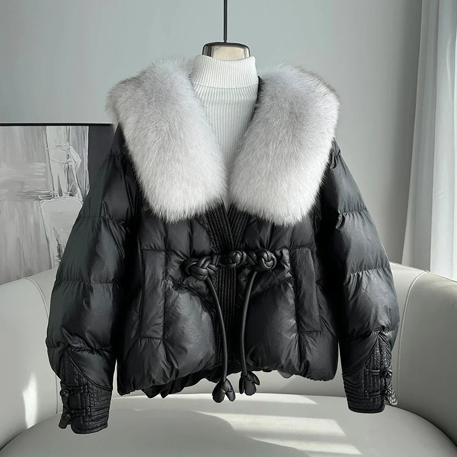 Chaqueta acolchada Francesca