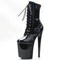 Botas Raven para pole dance