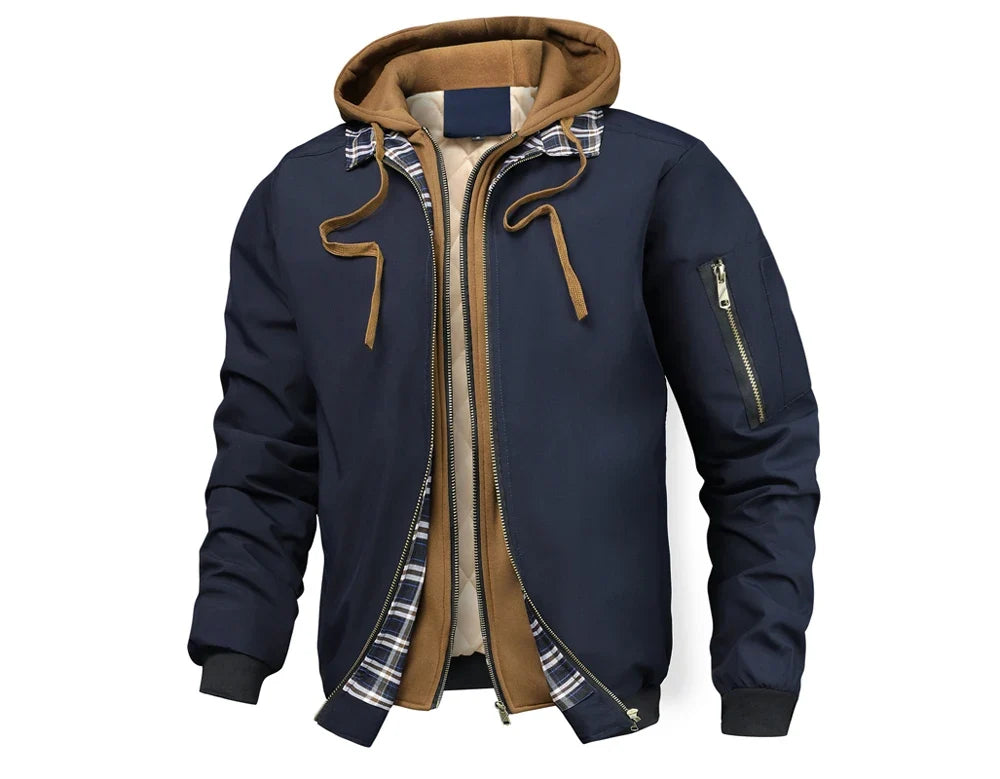 Chaqueta Explorer Frostline