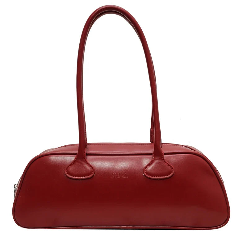 Bolso de hombro retro Lisa