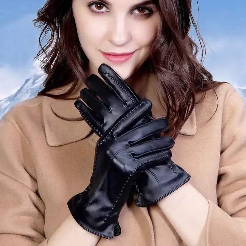 Guantes de cuero Atlanta