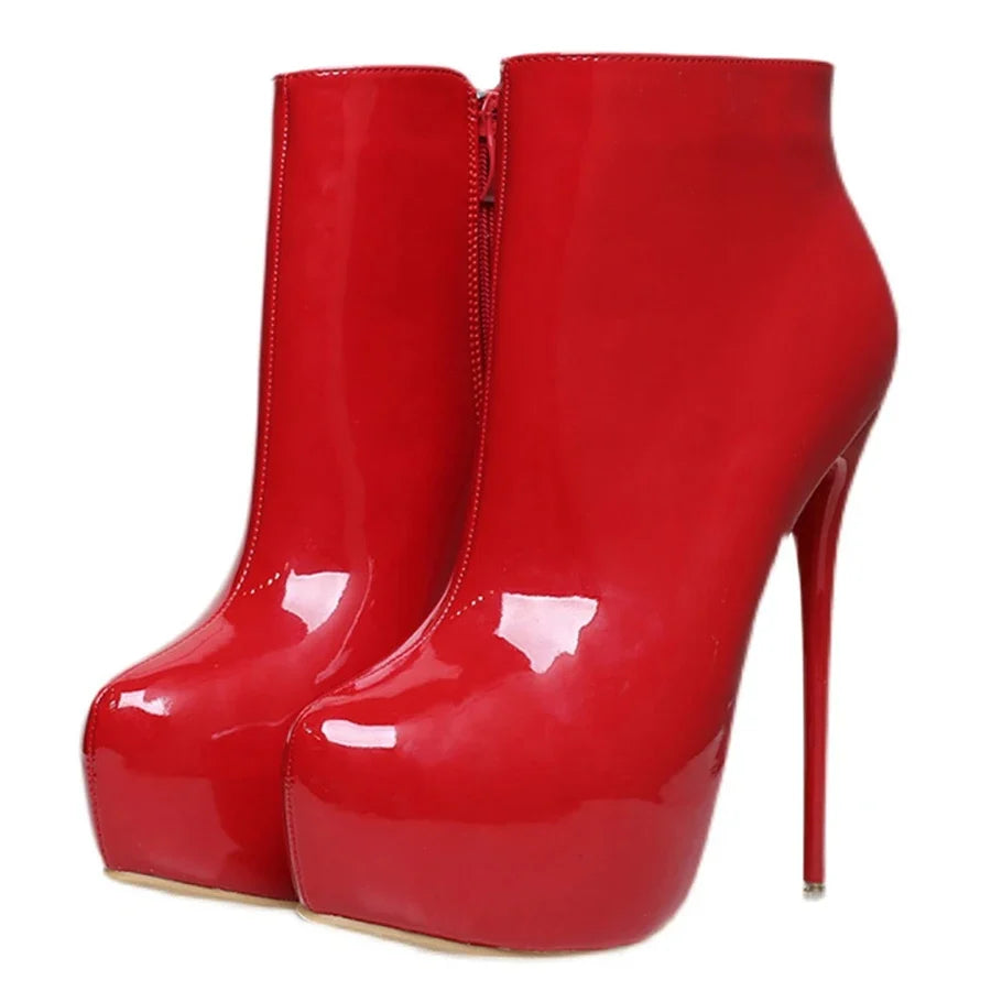 Botas de plataforma Noiré