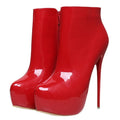 Botas de plataforma Noiré