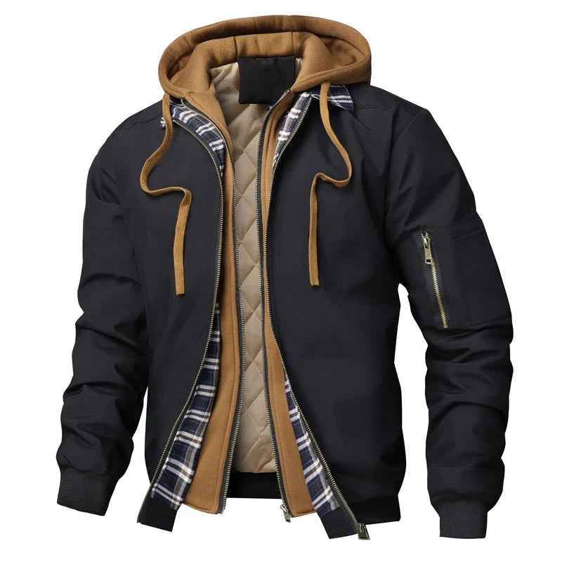 Chaqueta Explorer Frostline