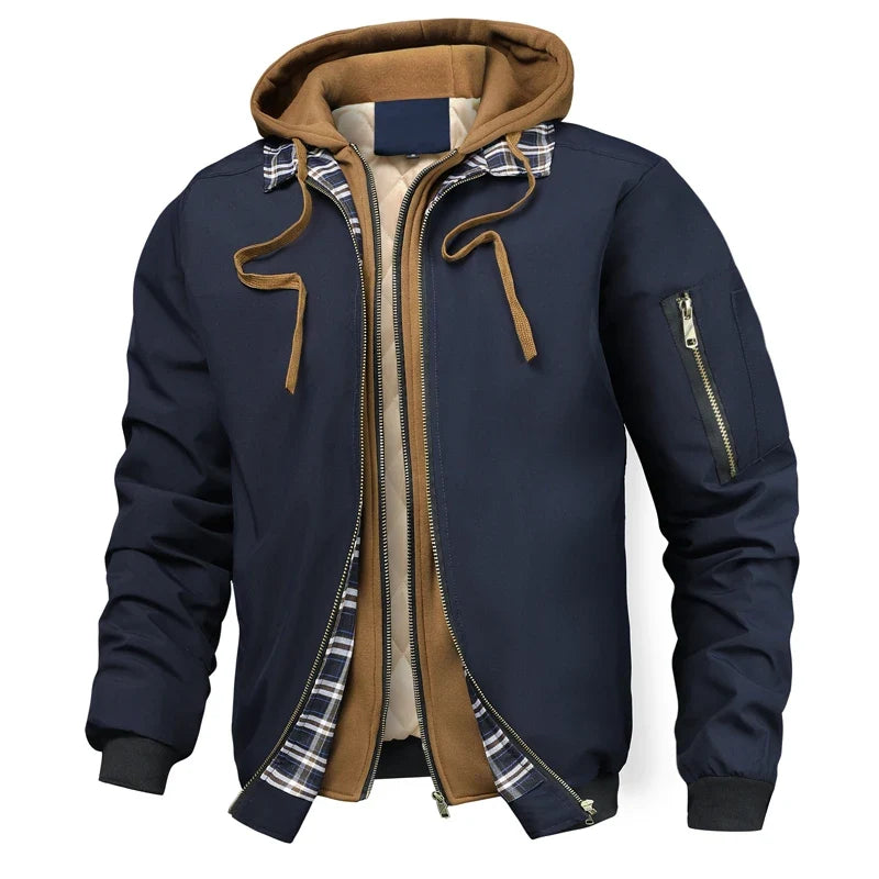 Chaqueta Explorer Frostline