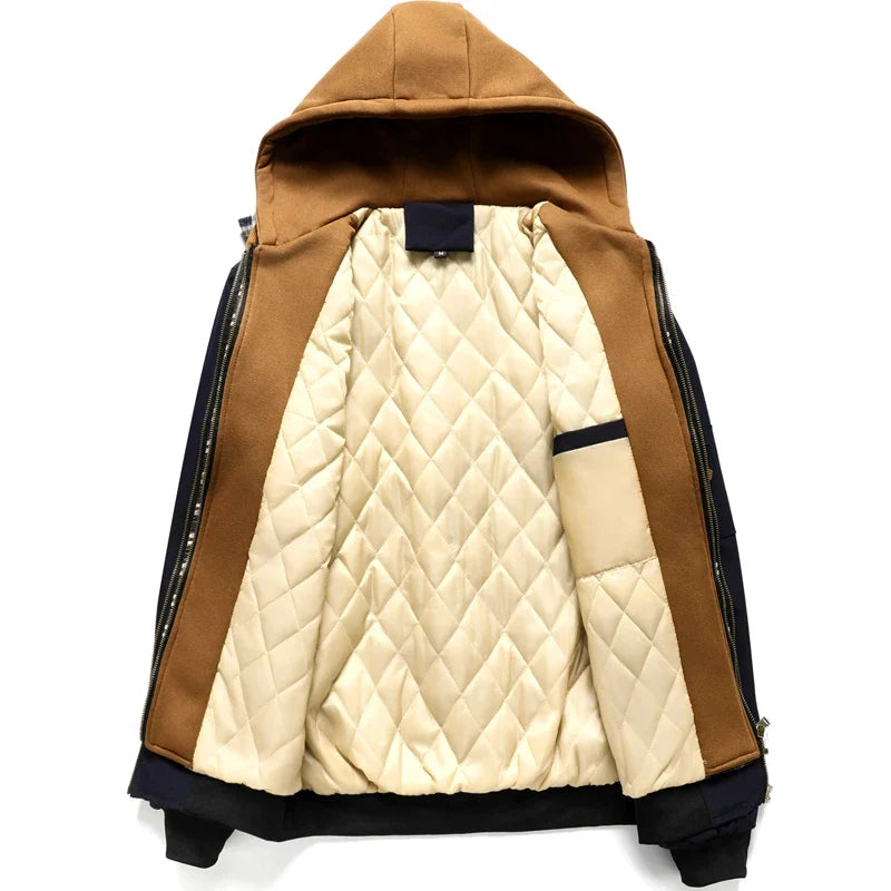 Chaqueta Explorer Frostline