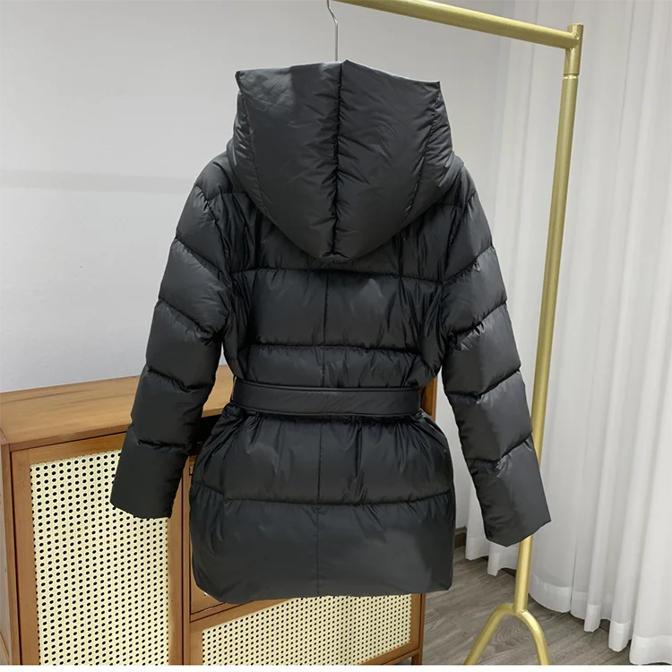 Chaqueta con capucha Aaron