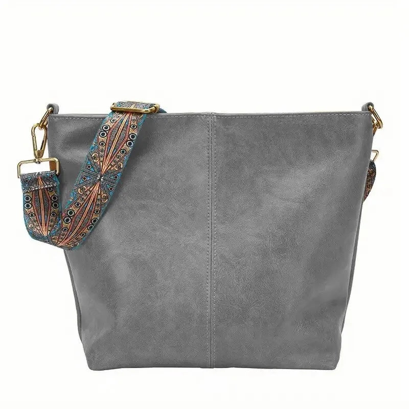 Bolso de hombro Franco