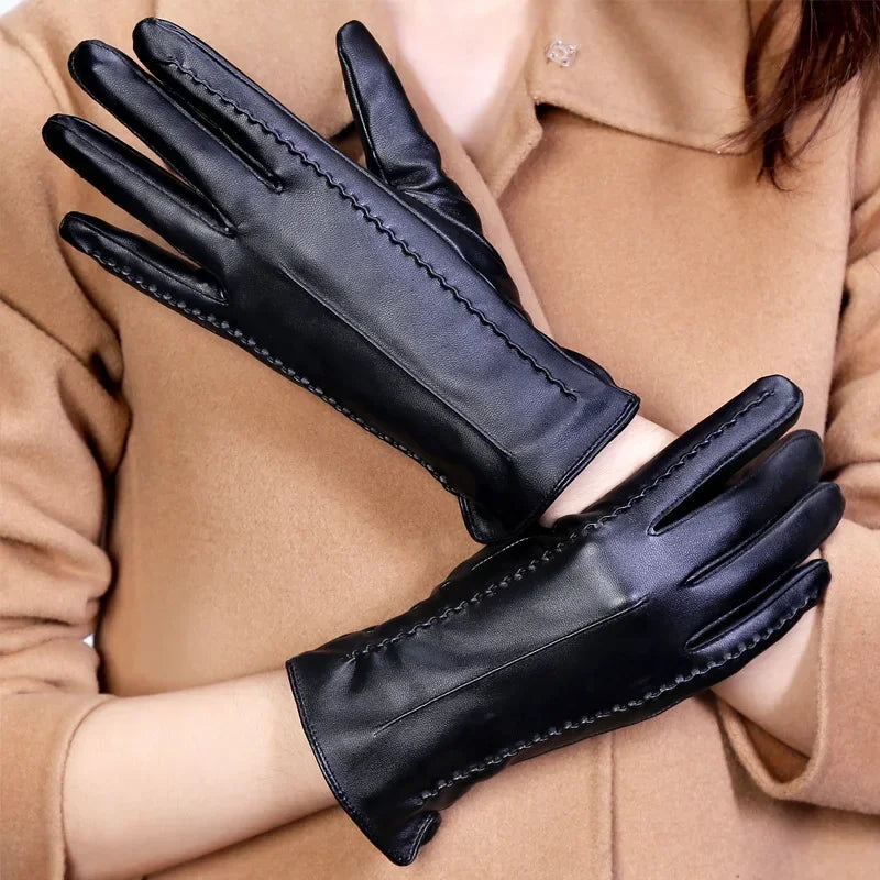 Guantes de cuero Atlanta
