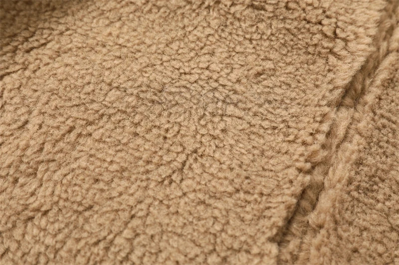 Chaqueta abrigada Kim