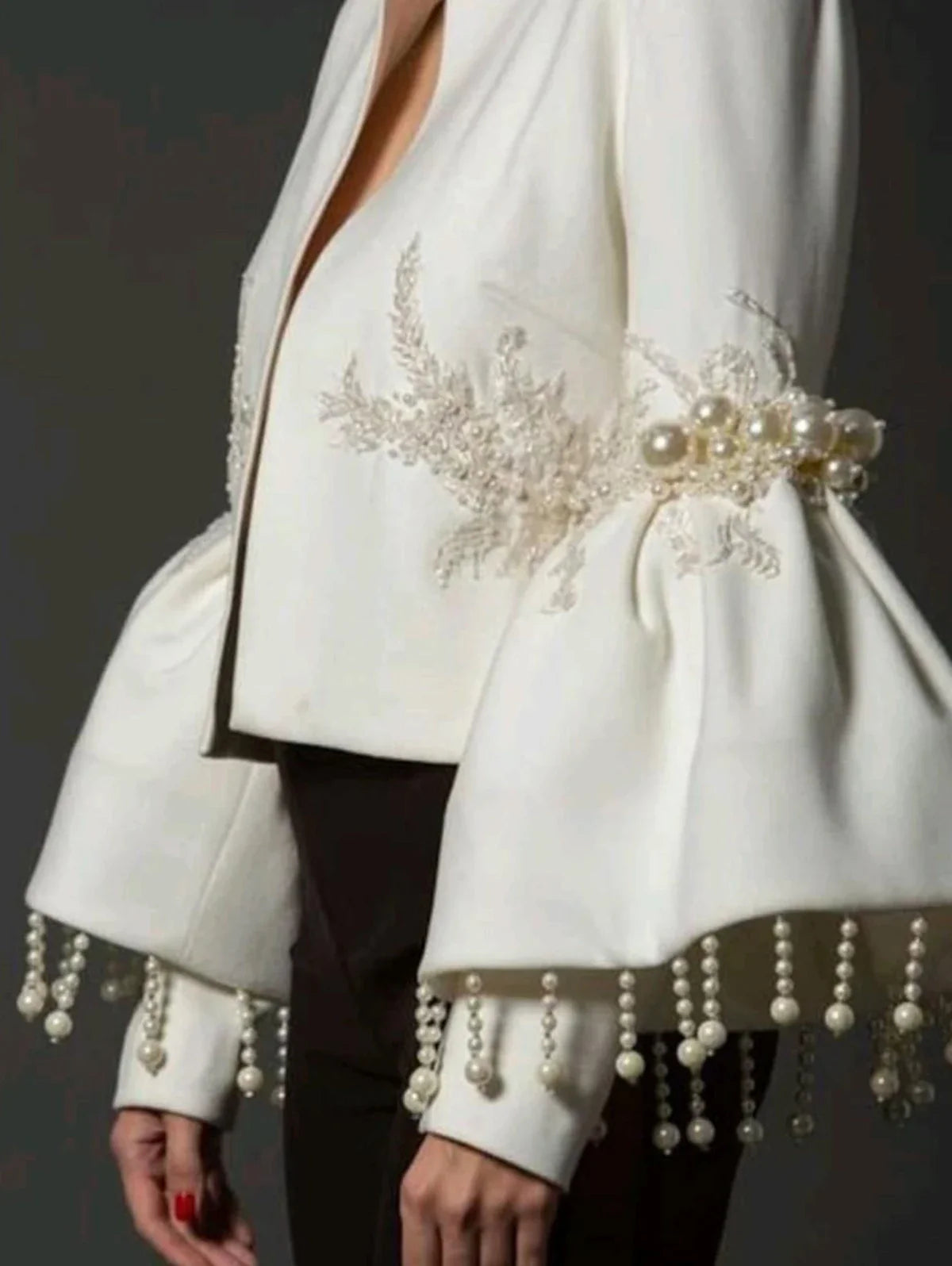 Chaqueta elegante para mujer