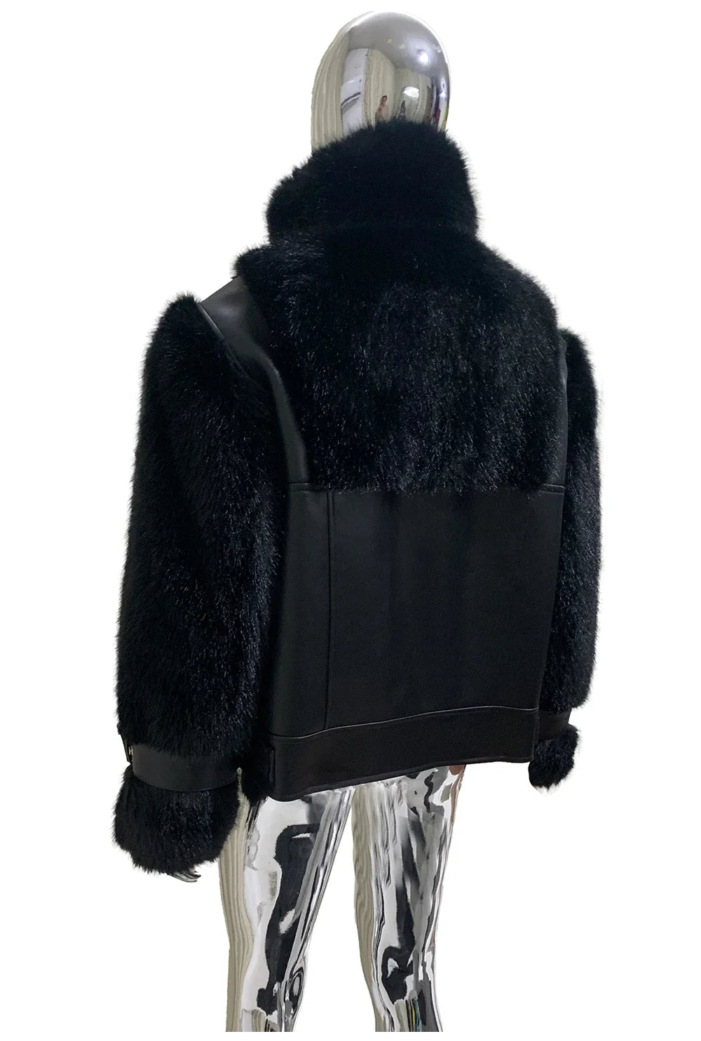 Chaqueta de piel de lujo Bramwell