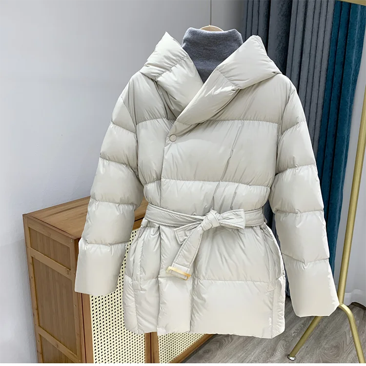 Chaqueta con capucha Aaron