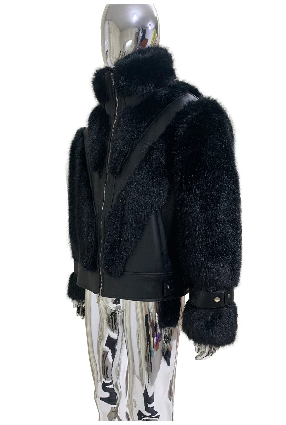 Chaqueta de piel de lujo Bramwell