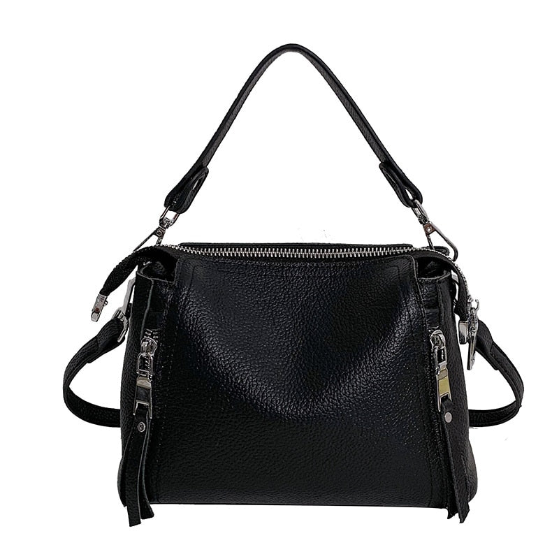 Bolso de hombro de lujo