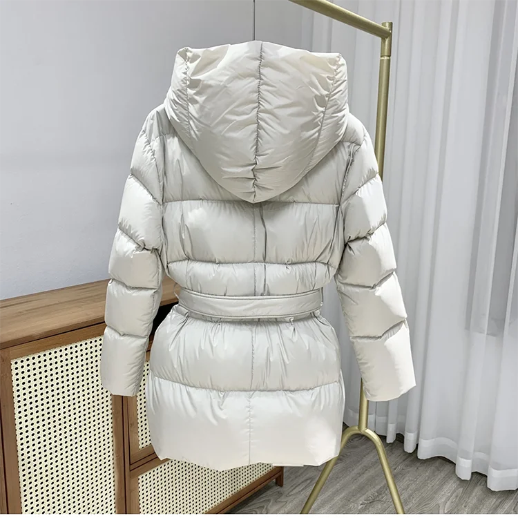 Chaqueta con capucha Aaron