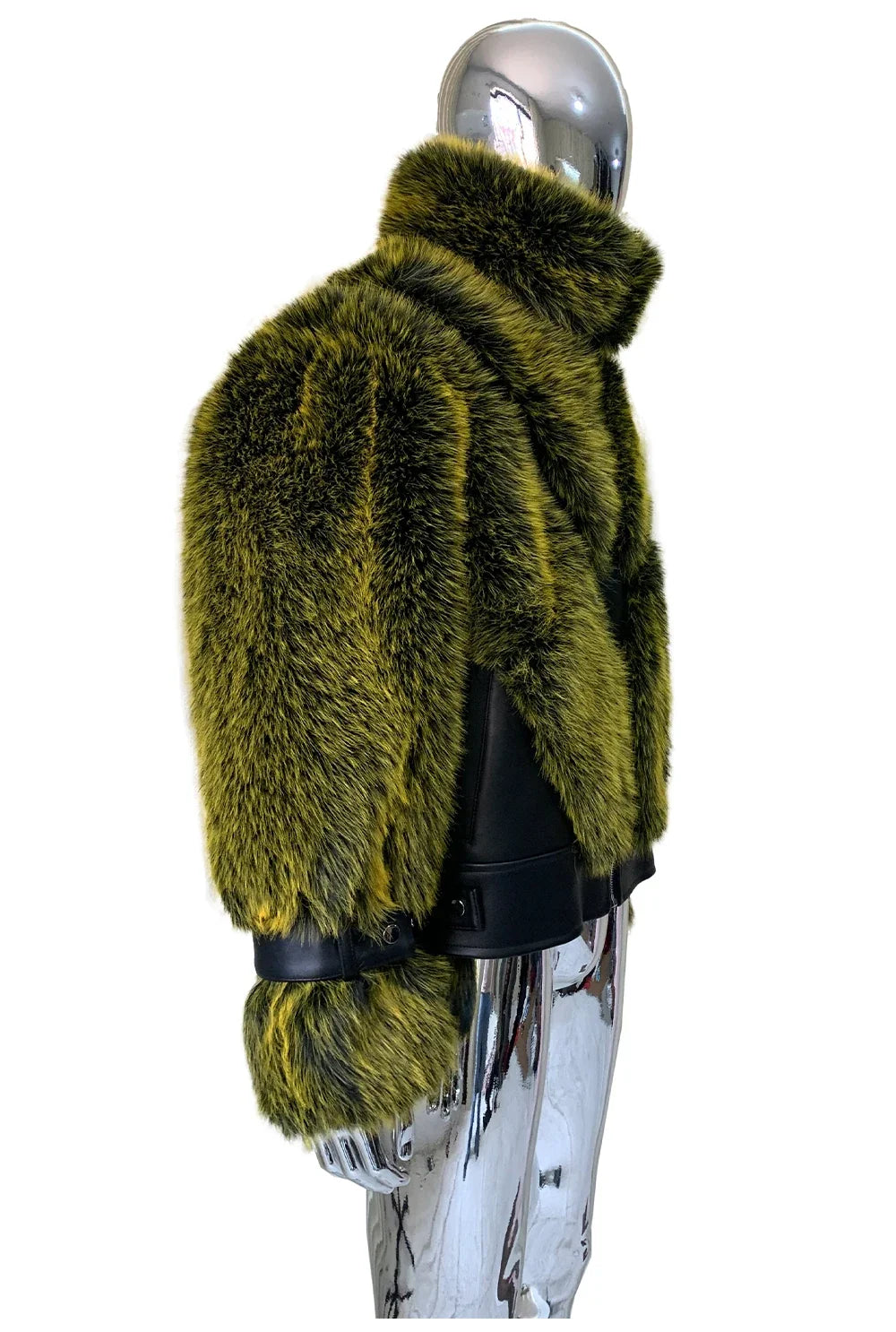 Chaqueta de piel de lujo Bramwell