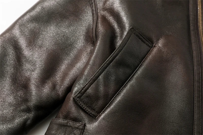 Chaqueta abrigada Kim