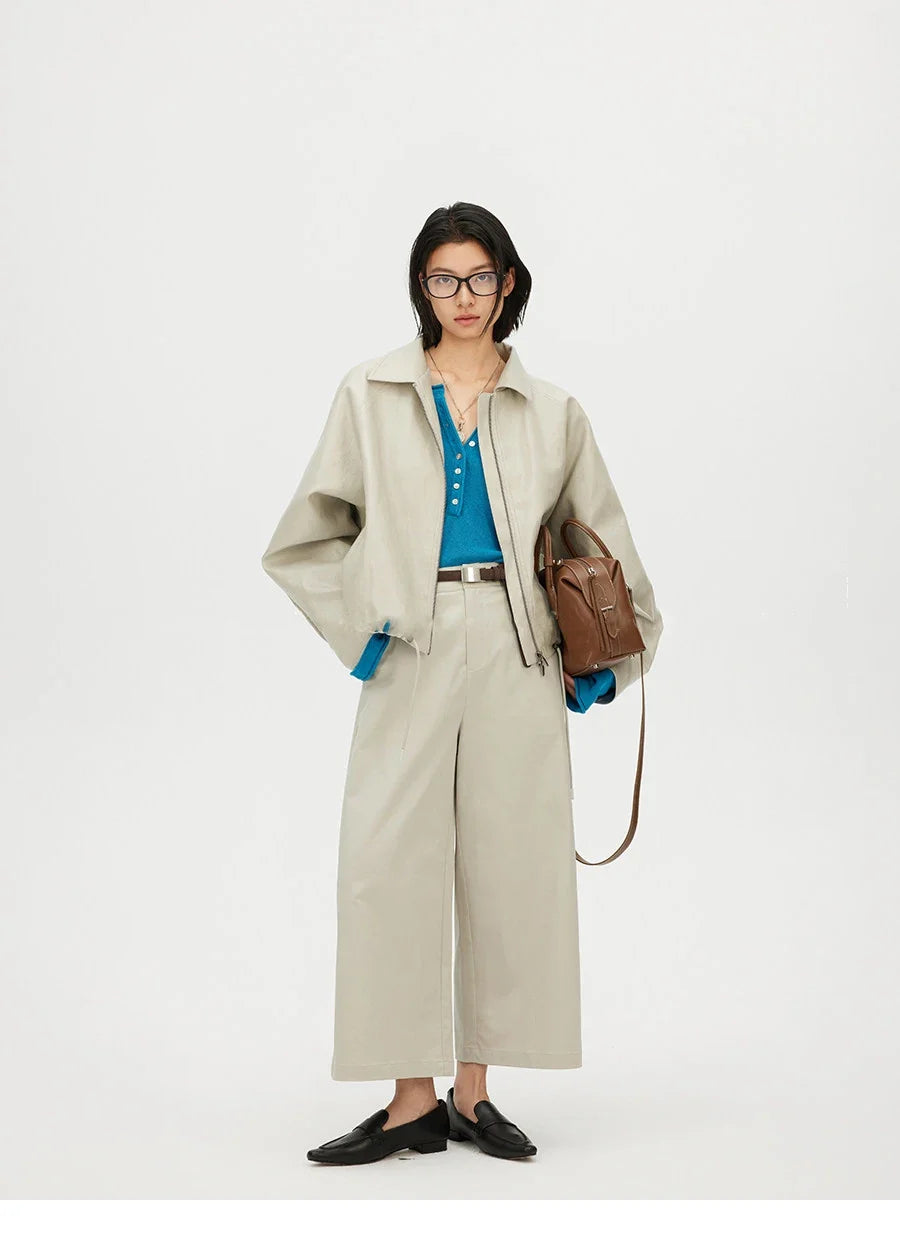 Chaqueta Borde Esmeralda
