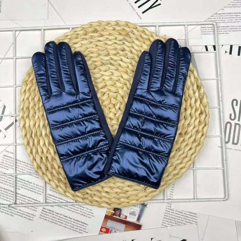 Guantes impermeables de invierno
