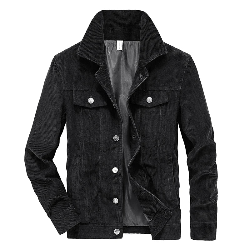Chaqueta de pana Oliver