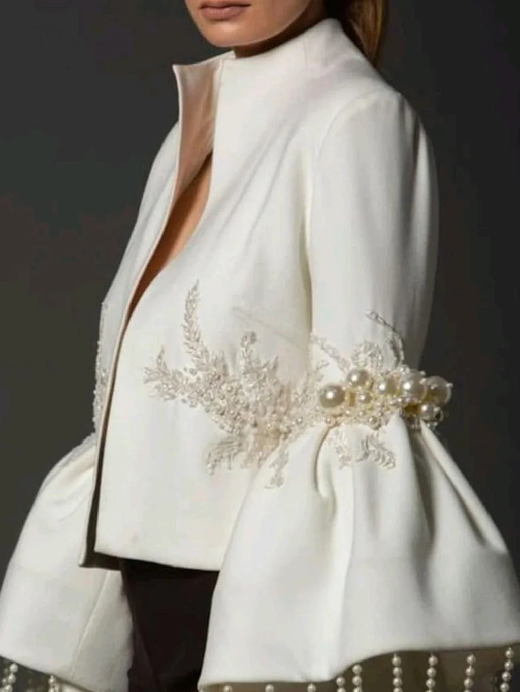 Chaqueta elegante para mujer