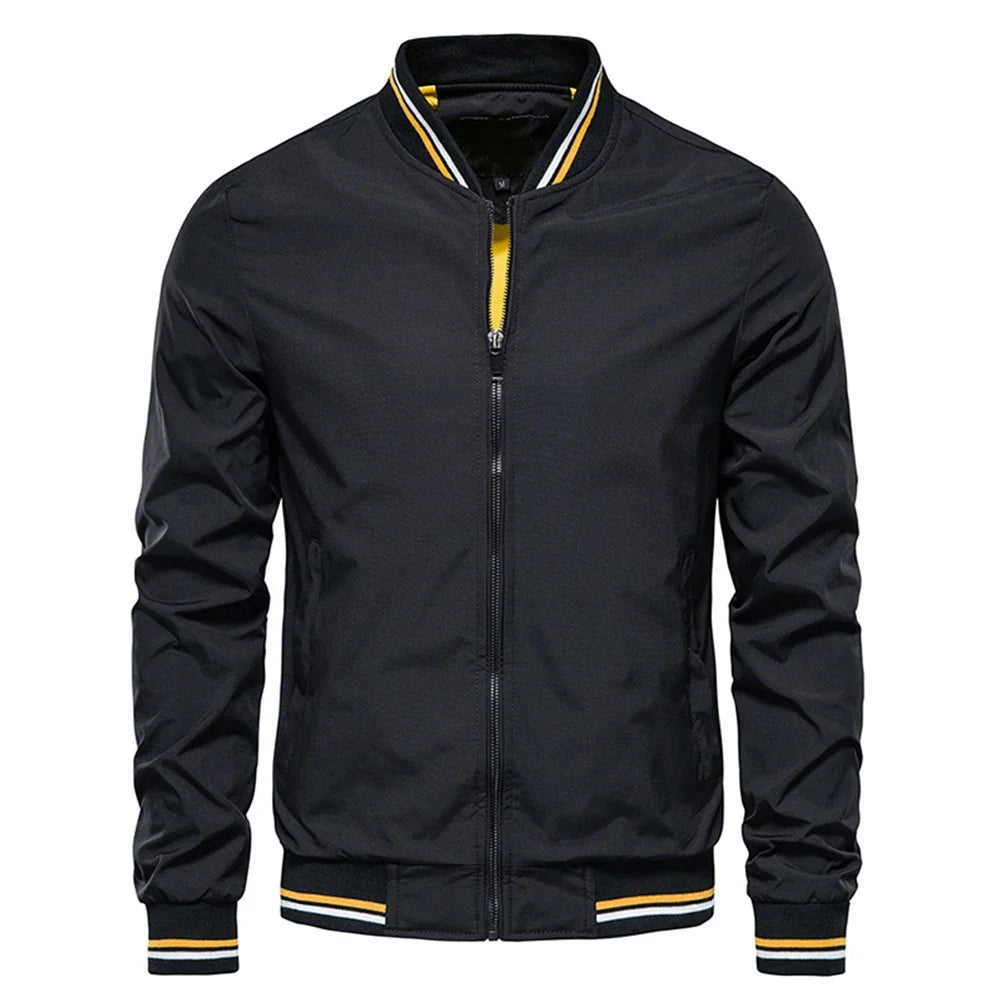 Chaqueta bomber clásica Mason