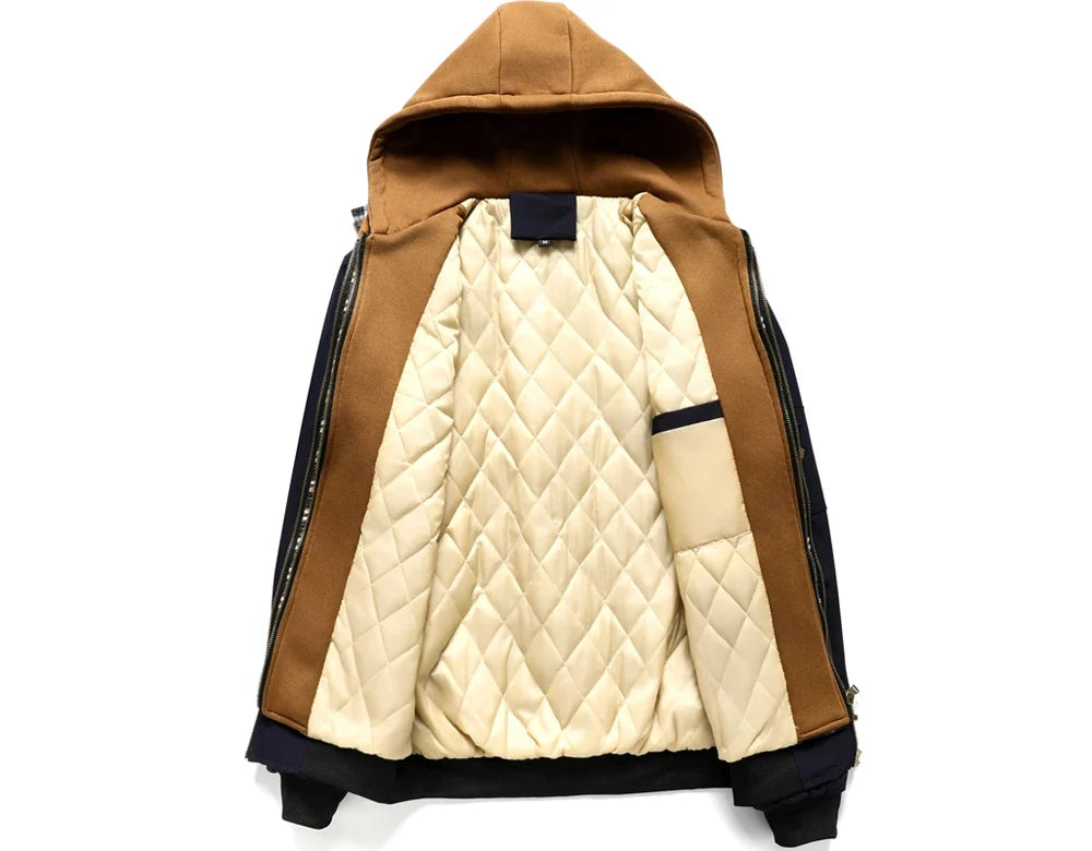 Chaqueta Explorer Frostline