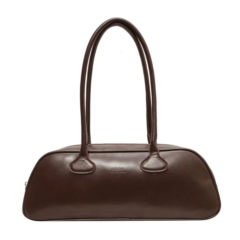 Bolso de hombro retro Lisa