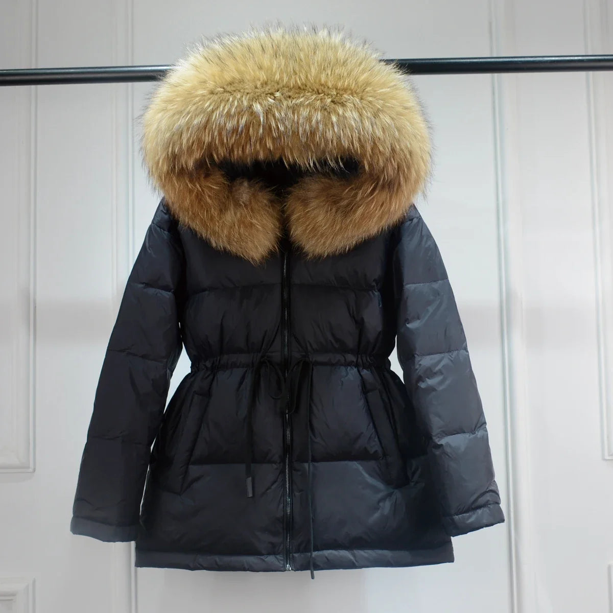 Chaqueta acolchada Motta