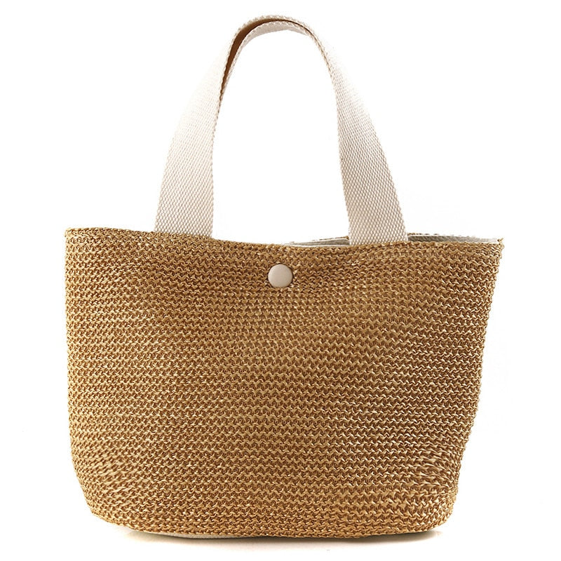Bolso tejido Lussa