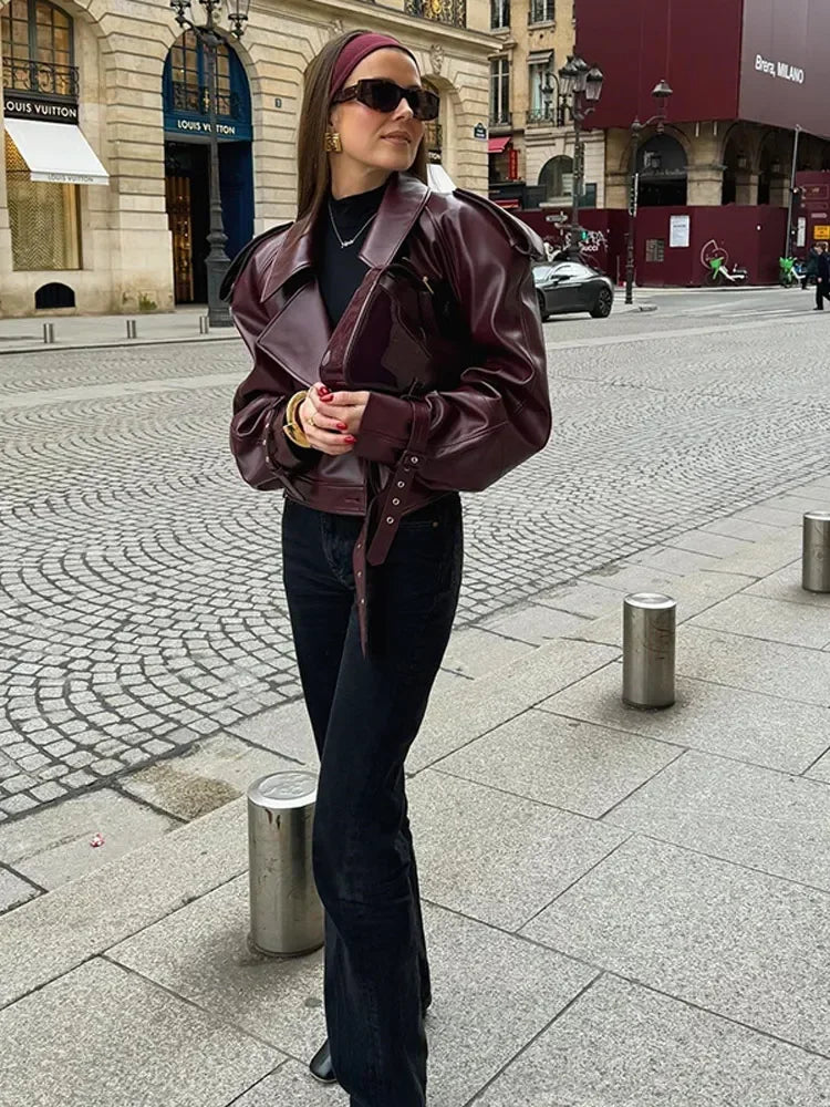 Chaqueta vintage elegante Luis